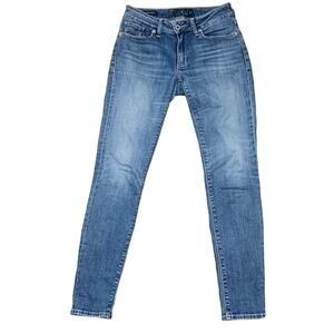 Lucky Brand Sasha Super Skinny Jeans